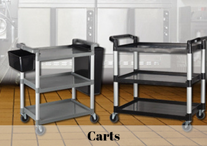 Carts | WhiteStone Kitchen Supply Inc.