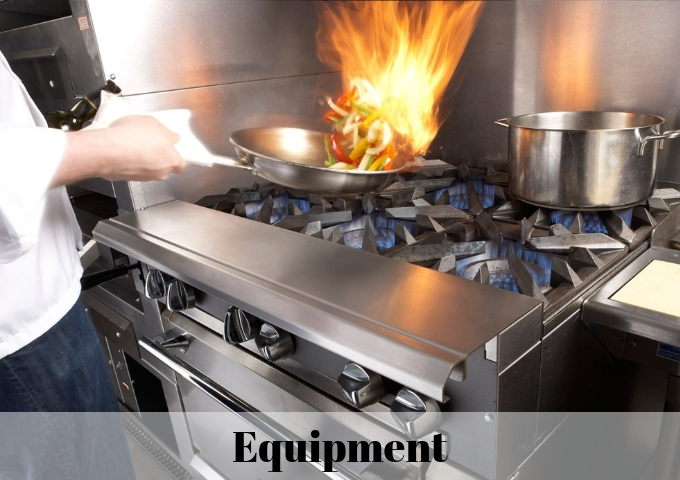 Equipment | WhiteStone Kitchen Supply Inc.