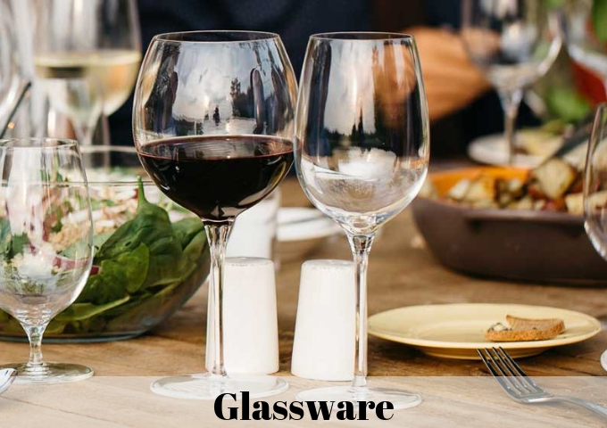 Glassware | WhiteStone Kitchen Supply Inc.