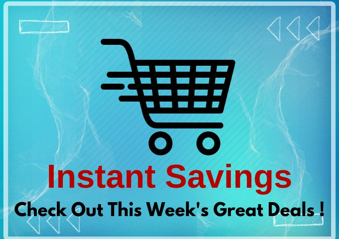 Instant Savings | WhiteStone Kitchen Supply Inc.