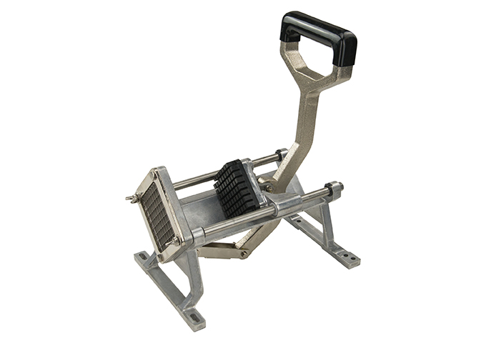 KATTEX Quick Slice French Fry Cutter 1/4" | White Stone