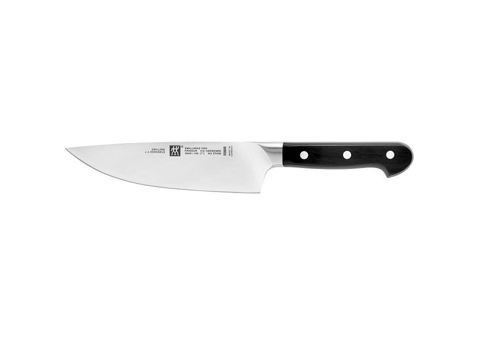 Pro 7" Chef's Knife | White Stone