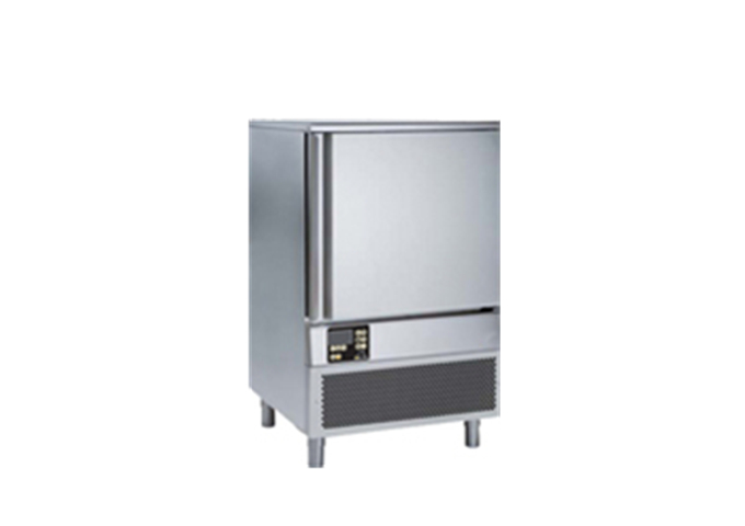 Commercial Blast Chiller | White Stone