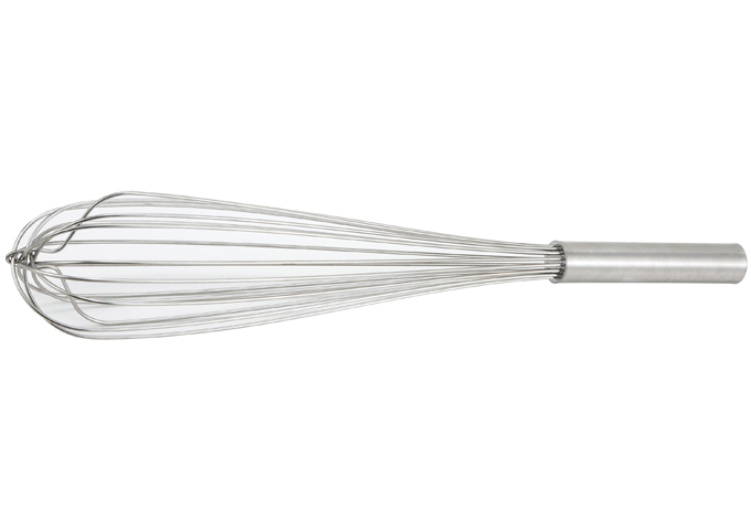 Whisk 18" | White Stone