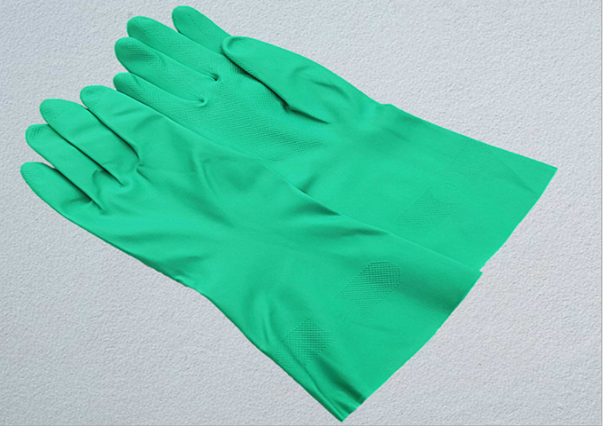 Heavy Duty Gloves, Doz, Size 10, L | White Stone