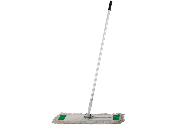 Dust Mop, 24" x 5" | White Stone