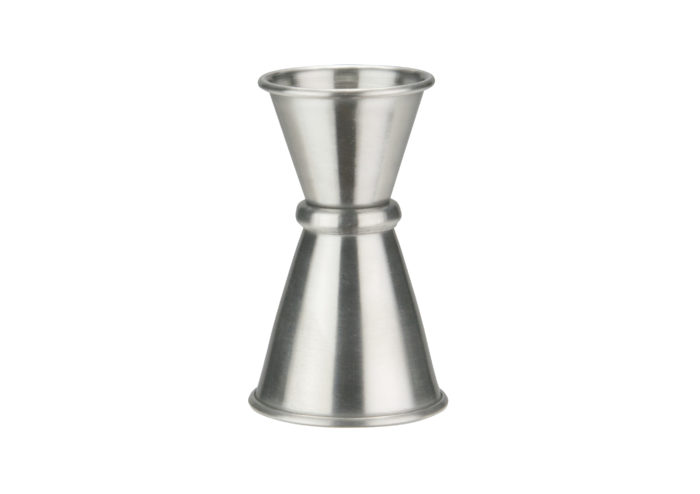 Double Jiggers | White Stone