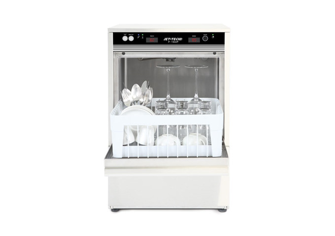 High Temp Undercounter Dishwasher | White Stone