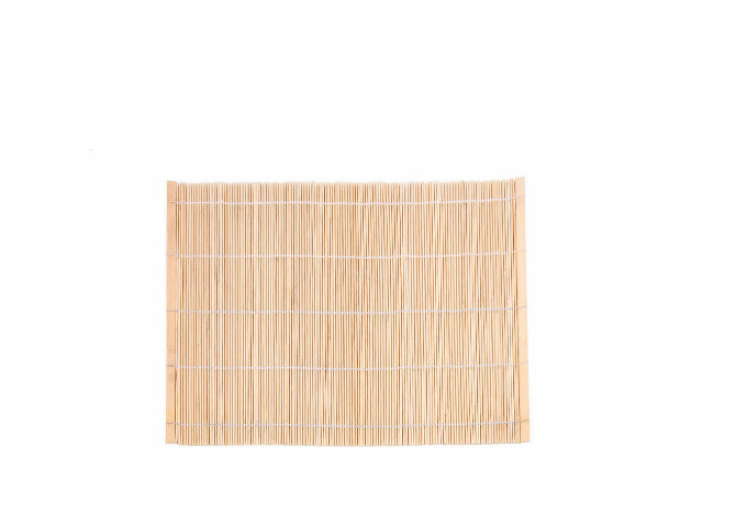 Bamboo Sushi-Mat | White Stone