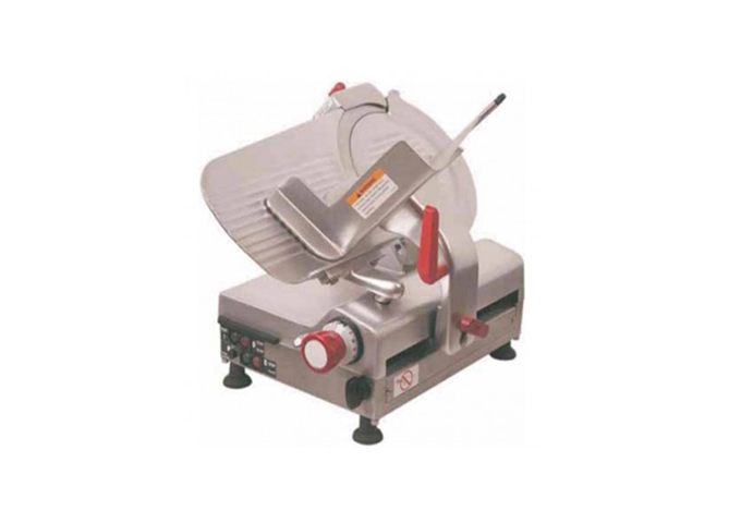 12” Belt Automatic Slicer | White Stone