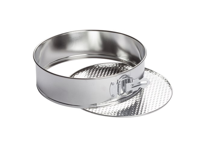 Springform Cake Pan, Tin, 9.5'' | White Stone