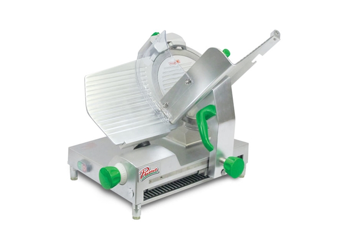 12” Meat Slicer Deluxe** (For Quebec Residents Only) | White Stone