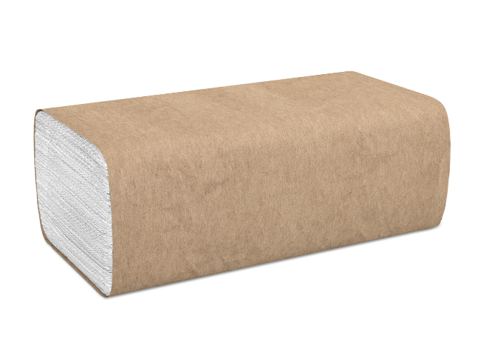 Cascades PRO Select White Multifold Paper Towel, 8.1'' x 9.45'', (4000) | White Stone