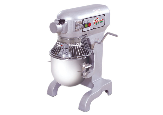 Primo Mixer, 10 Qt | White Stone