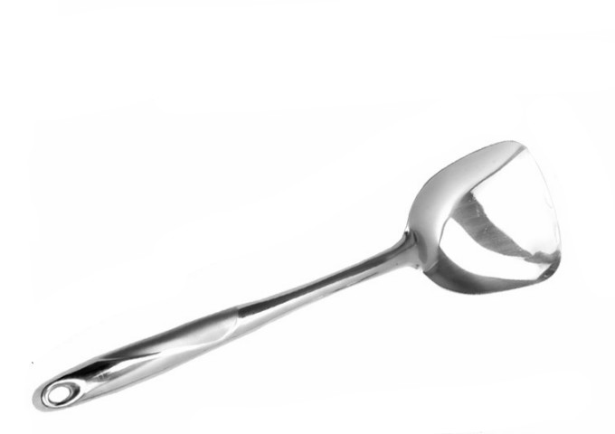 14'' Spatula | White Stone