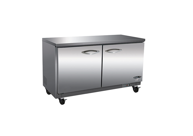 IUC61F Undercounter Freezers | White Stone