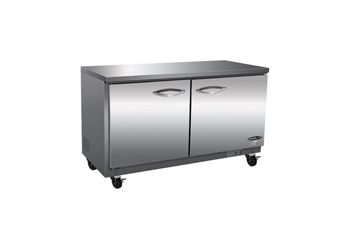 IUC48F Undercounter Freezers | White Stone