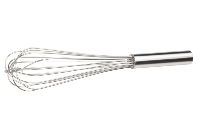 Whisk 14" | White Stone