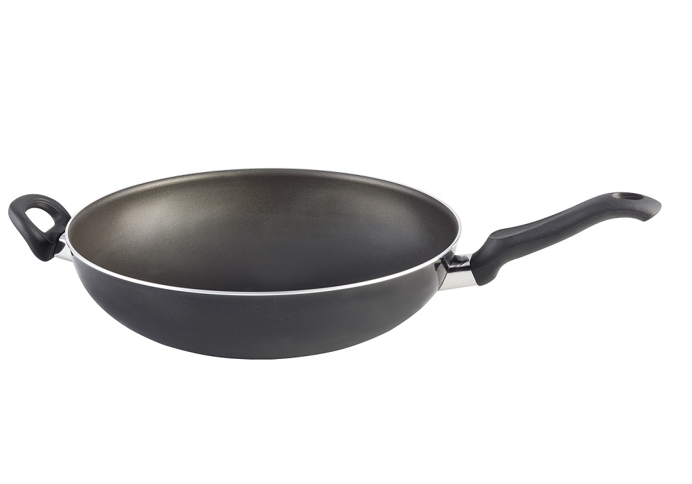 Ballarini Firenze Non-stick Wok, 12.5'' | White Stone