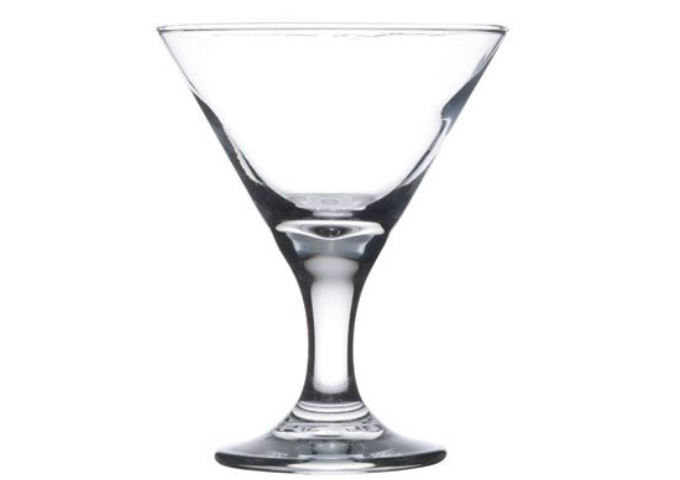 Libbey Glass Mini- Martini, 3 Oz, 1 piece | White Stone