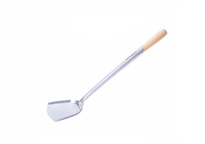 Hammered Shovel 16" | White Stone