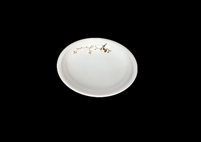 Whitestone  8-1/4'' Ceramic Round Soup Bowl-PIS | White Stone