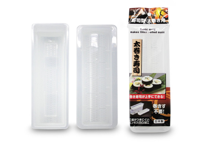 Small Maki Roll Mould | White Stone
