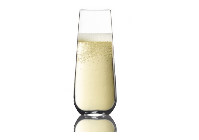 GALA STEMLESS FLUTES 8 OZ BX/4 | White Stone