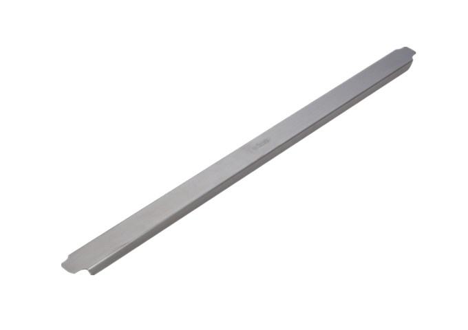 Adaptor Bar, 20", S/S | White Stone