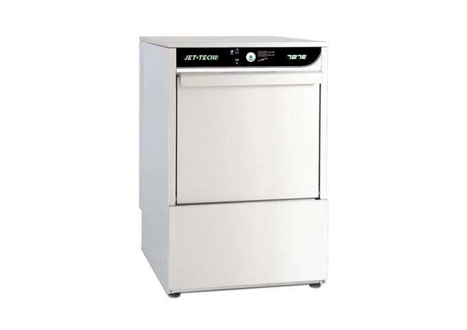 High-Temp Glasswasher Elec. Series | White Stone