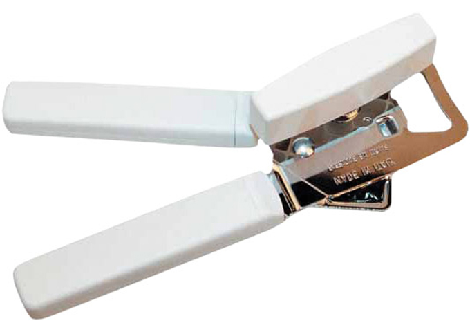 Can Opener, Hand Held | White Stone