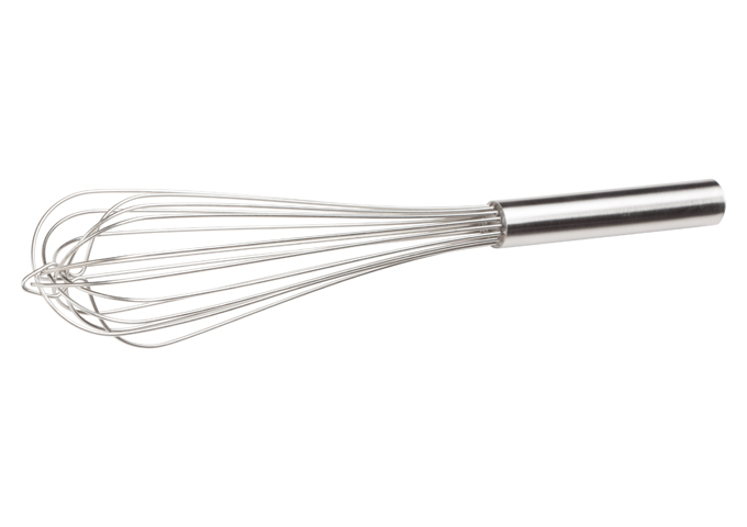 Whisk 16" | White Stone