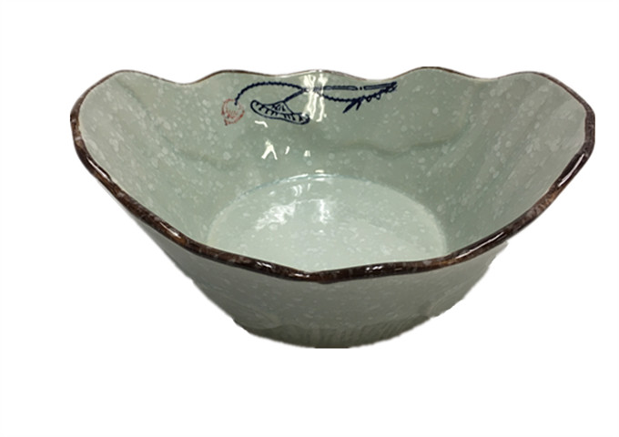 10'' X 8-1/2'', 3-3/4'' Depth Soup Bowl | White Stone