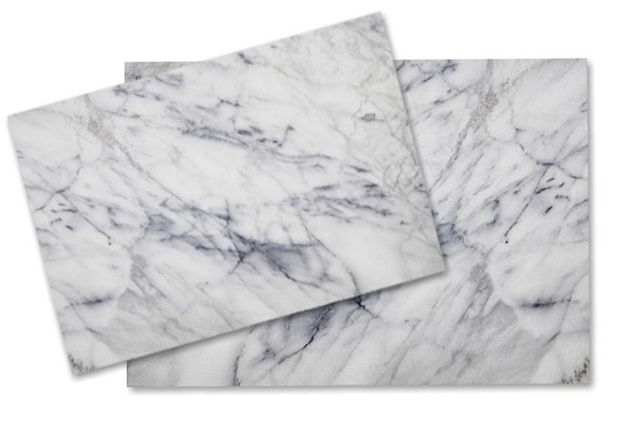 Marble Board, 30 x 20 cm | White Stone