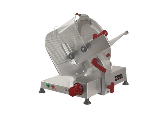 ULTRA 14” Meat Slicer | White Stone