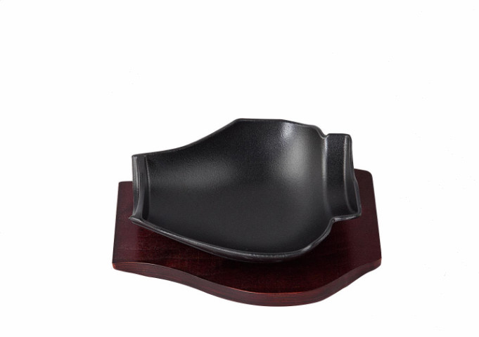 8*6'' Skillet | White Stone