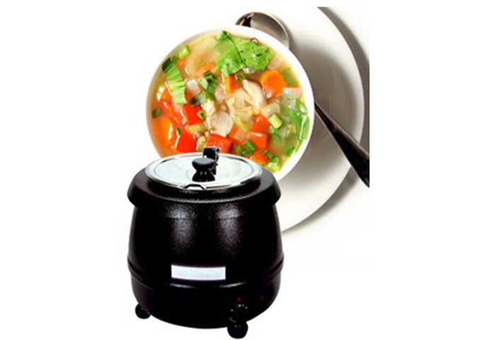 Commercial Soup Kettle | White Stone