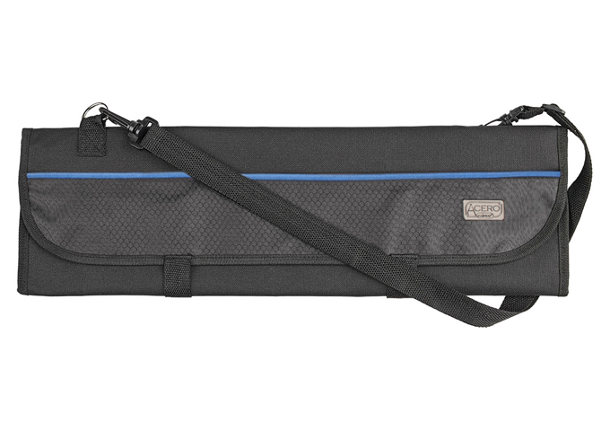 Knife bag, 8 pockets | White Stone
