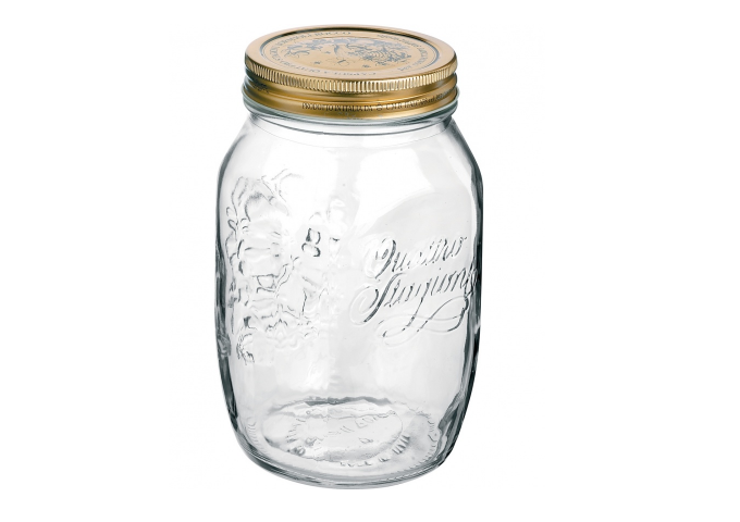 QUATTRO STAGIONI JAR - 33.75 OZ | White Stone