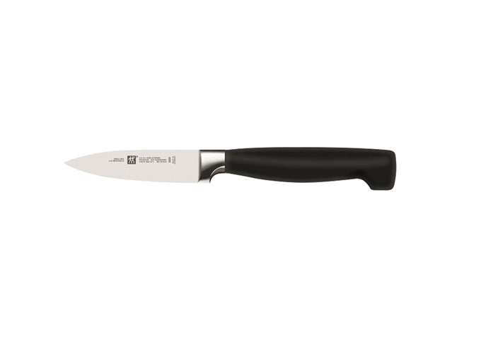 Four Star Paring Knife 3″ / 80 mm | White Stone