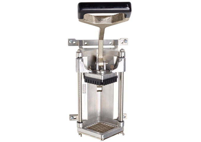 KATTEX Quick Slice French Fry Cutter 1/4" | White Stone
