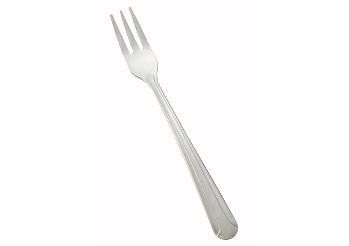 Dominion Oyster Fork, 2doz/pk, 18/0 Medium Weight | White Stone