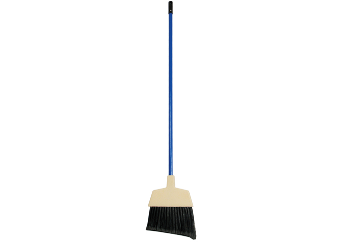 Lobby Broom | White Stone