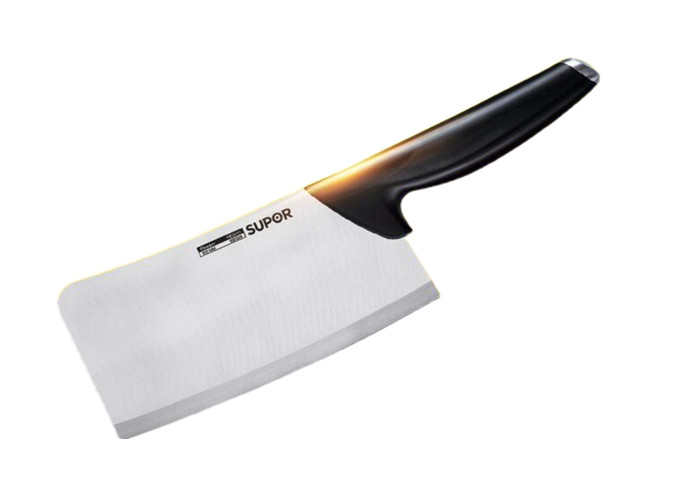 SUPOR CLEAVER,165MM | White Stone