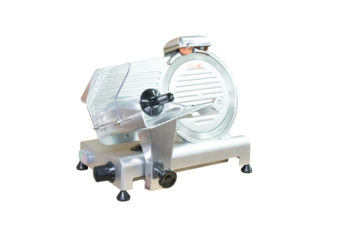 Electric Meat Slicer 10'' | White Stone