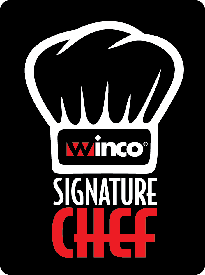 Chef pants, black, M | White Stone