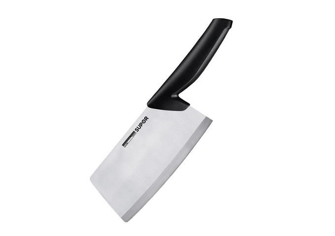 SUPOR CLEAVER， 170MM | White Stone