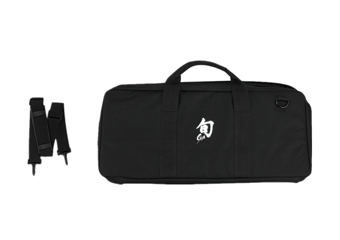 Shun 20-Slot Knife Case | White Stone