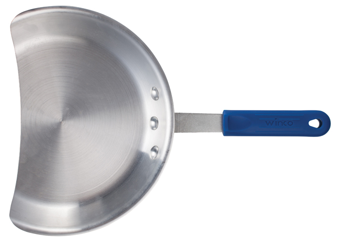 10" Aluminum Gyro Pan, NSF | White Stone