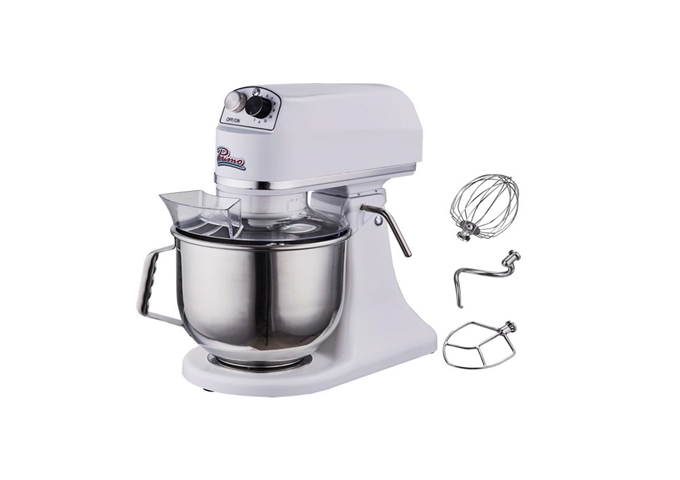 7 Quart Mixer | White Stone